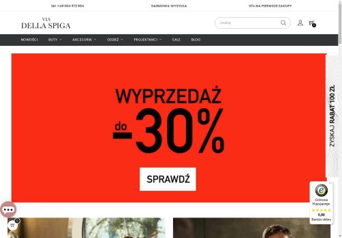 PRZEDSTAWICIELSTWO HANDLOWE KOZŁOWSKI Spółka Jawna