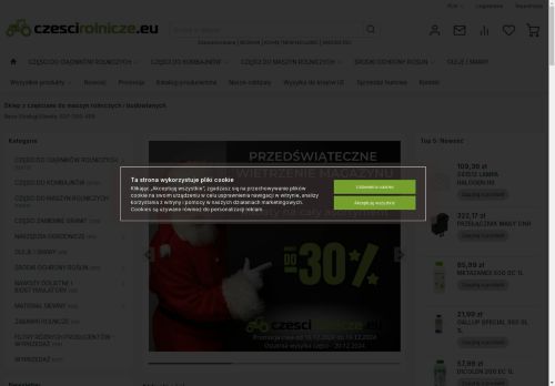 „AGROHANDEL” SPÓŁKA JAWNA A.PLECETY, I.PLECETY